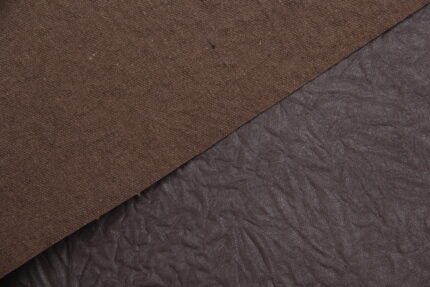 Tomato Leather Brown- Crunch
