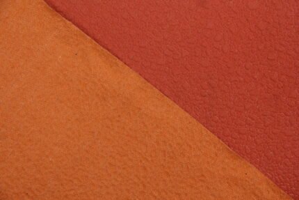 Tomato Leather Orange- Stone